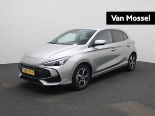 MG MG3 financial lease