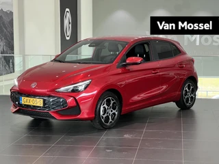 MG MG3 financial lease