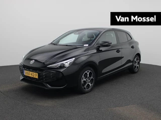 MG MG3 financial lease
