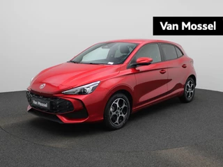 MG MG3 financial lease