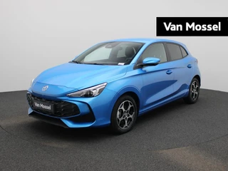 MG MG3 financial lease