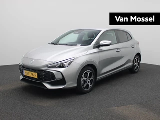 MG MG3 financial lease