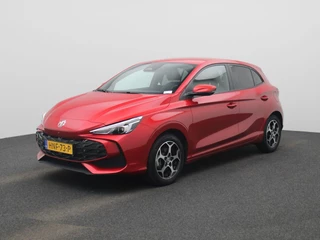MG MG3 financial lease