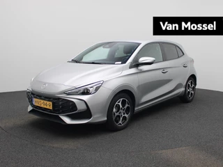 MG MG3 financial lease