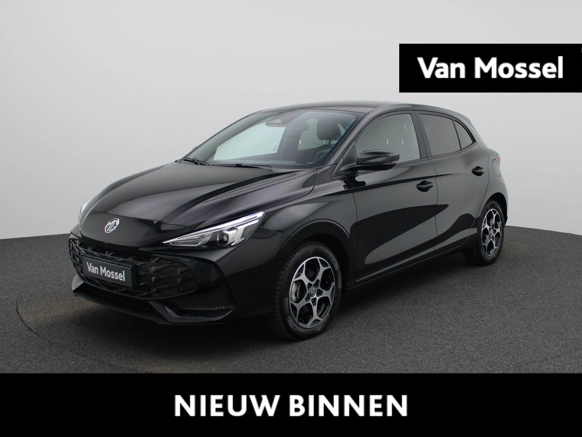 MG MG3 – autofoto 2
