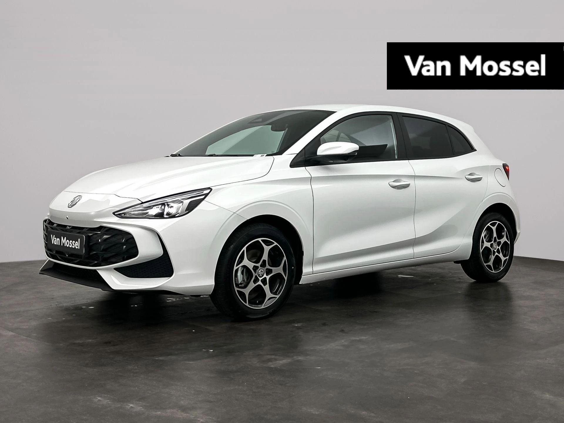 MG MG3 – autofoto 2