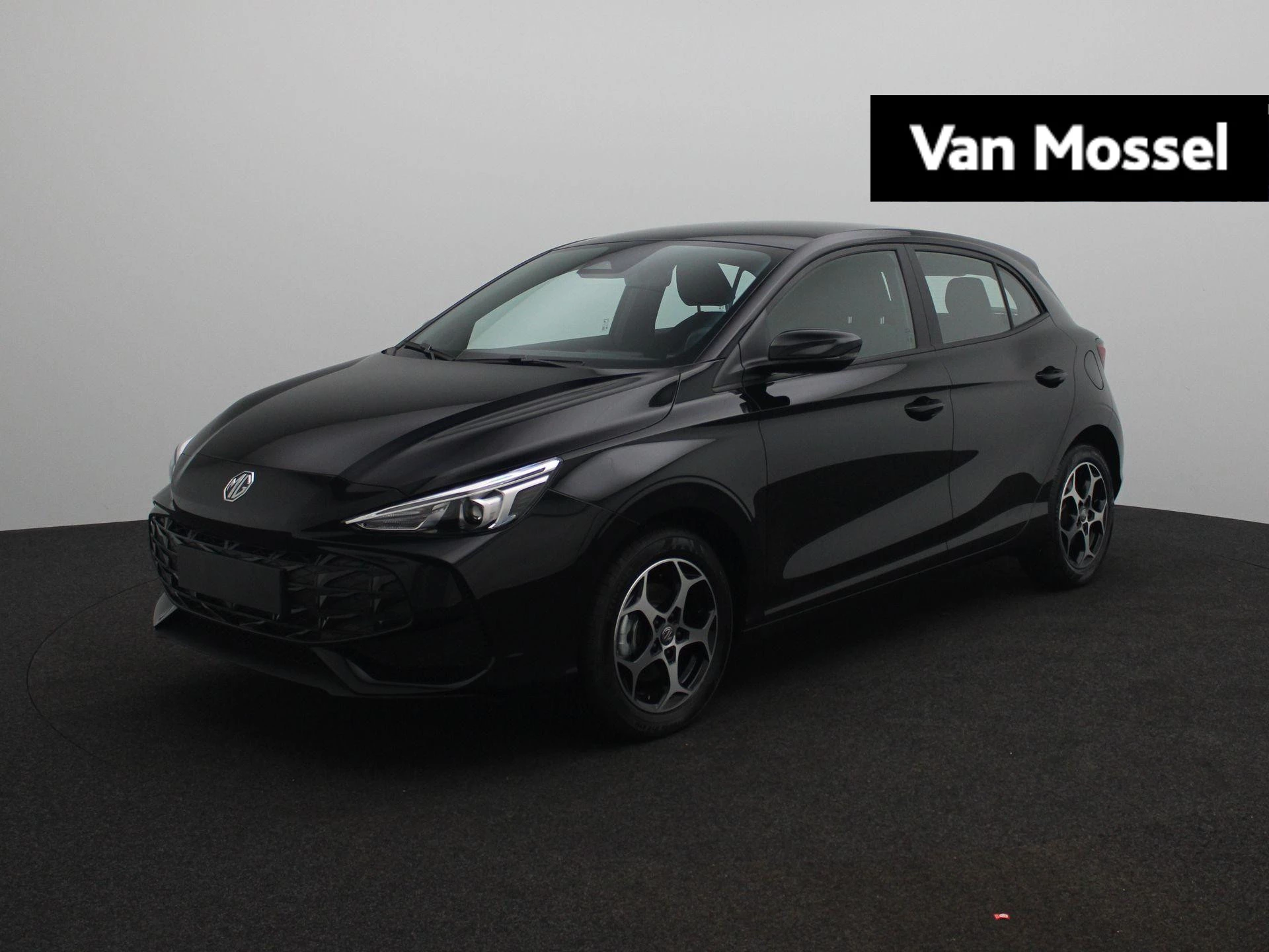 MG MG3 – autofoto 2