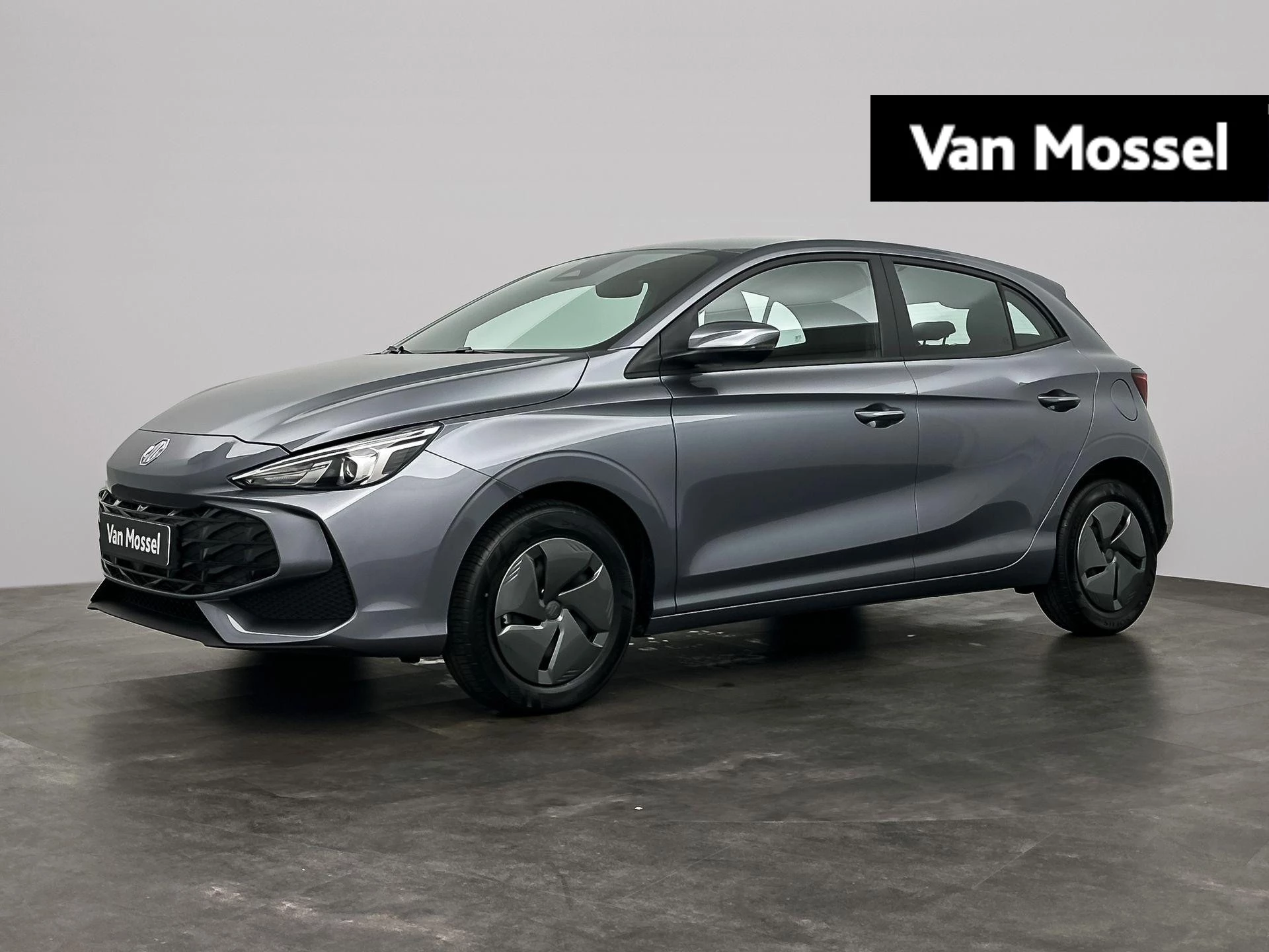 MG MG3 – autofoto 2