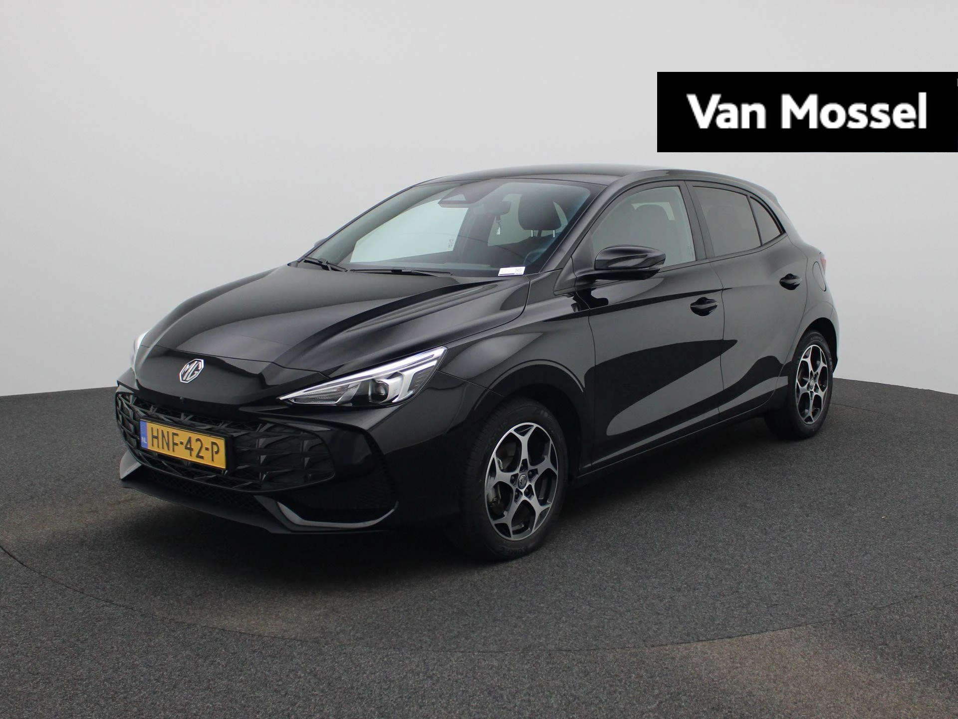 MG MG3 – autofoto 2