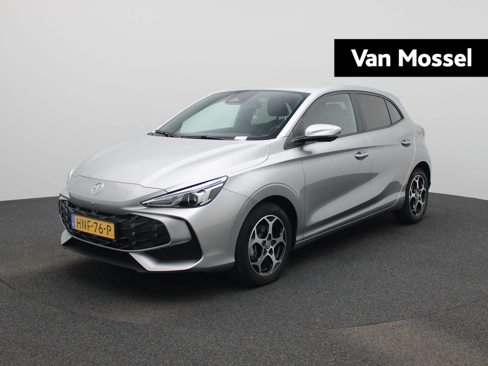 MG MG3 – autofoto 2