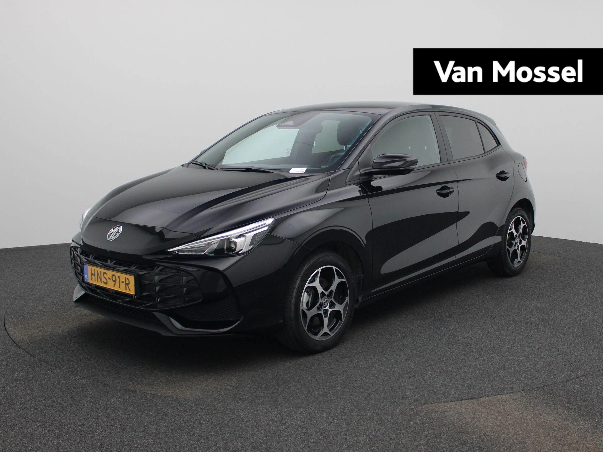 MG MG3 – autofoto 2