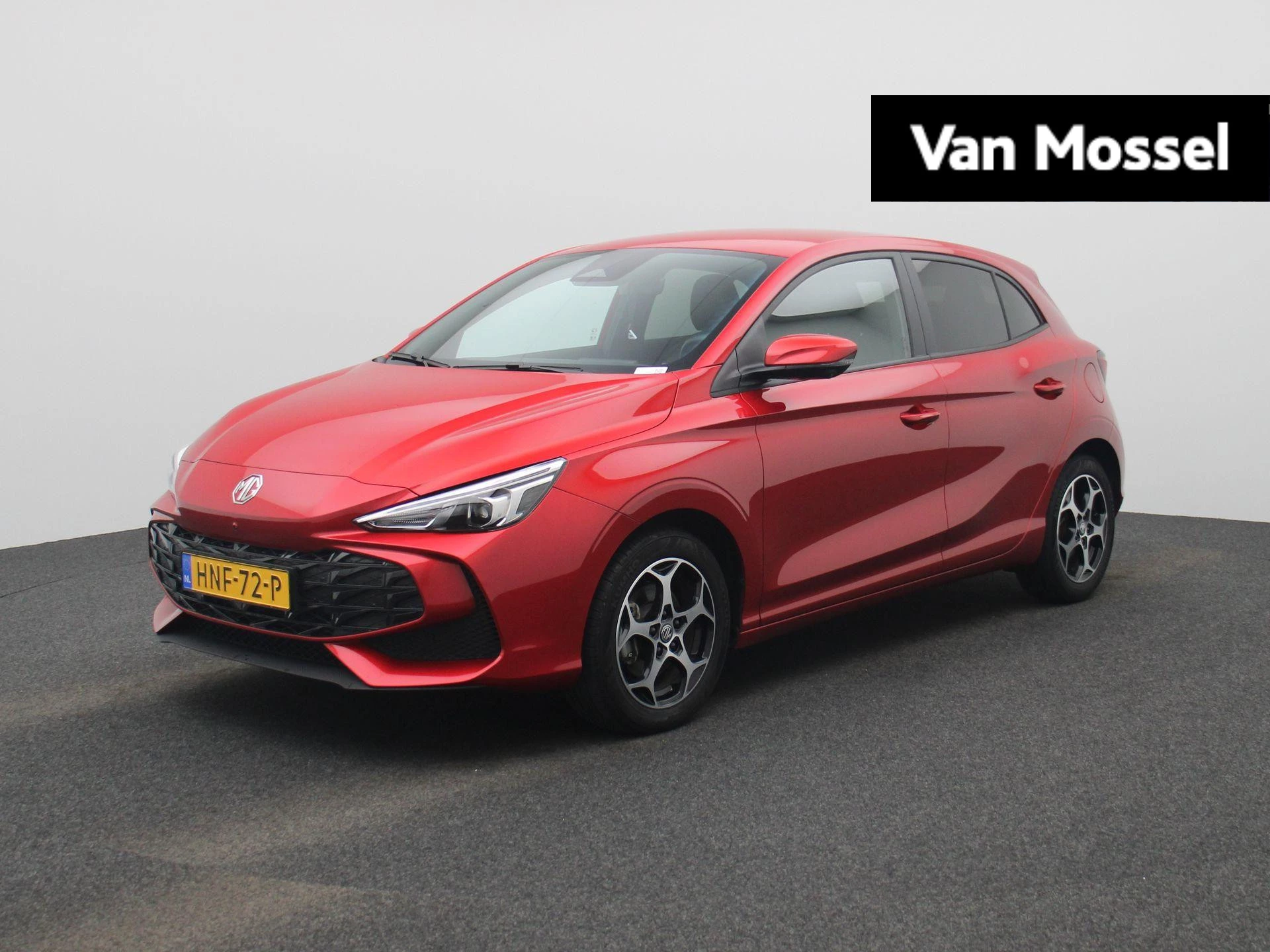 MG MG3 – autofoto 2