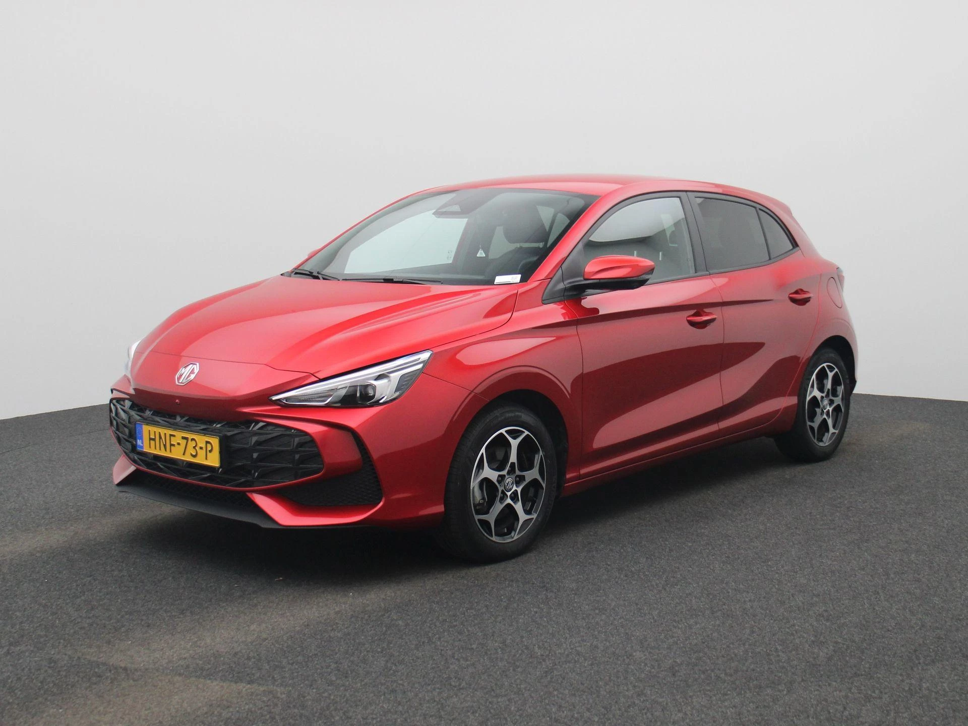 MG MG3 – autofoto 2