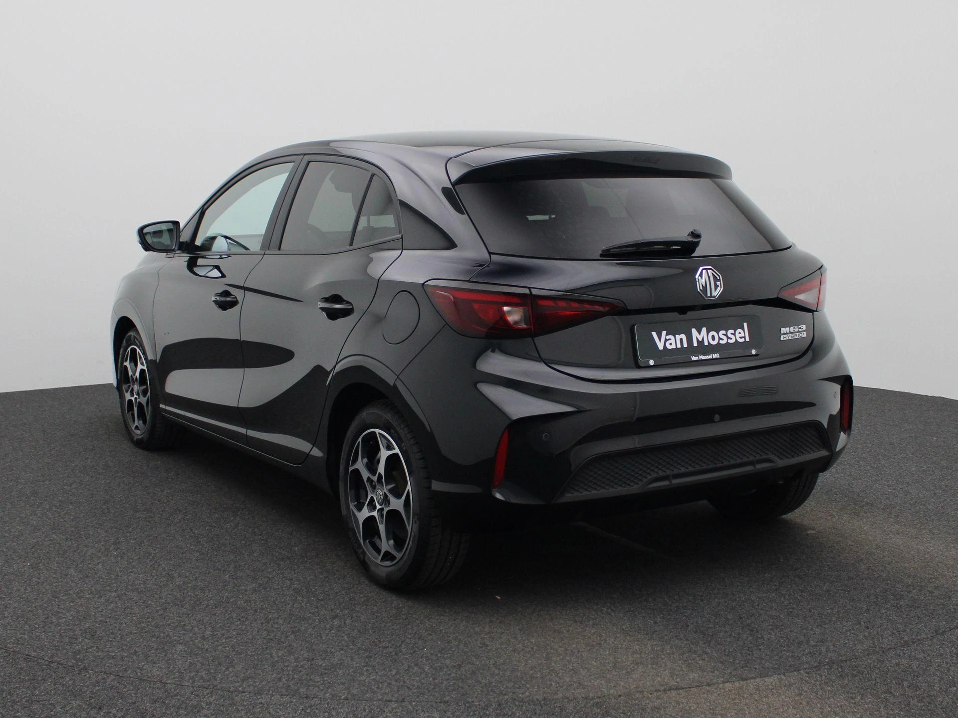 MG MG3 – autofoto 3