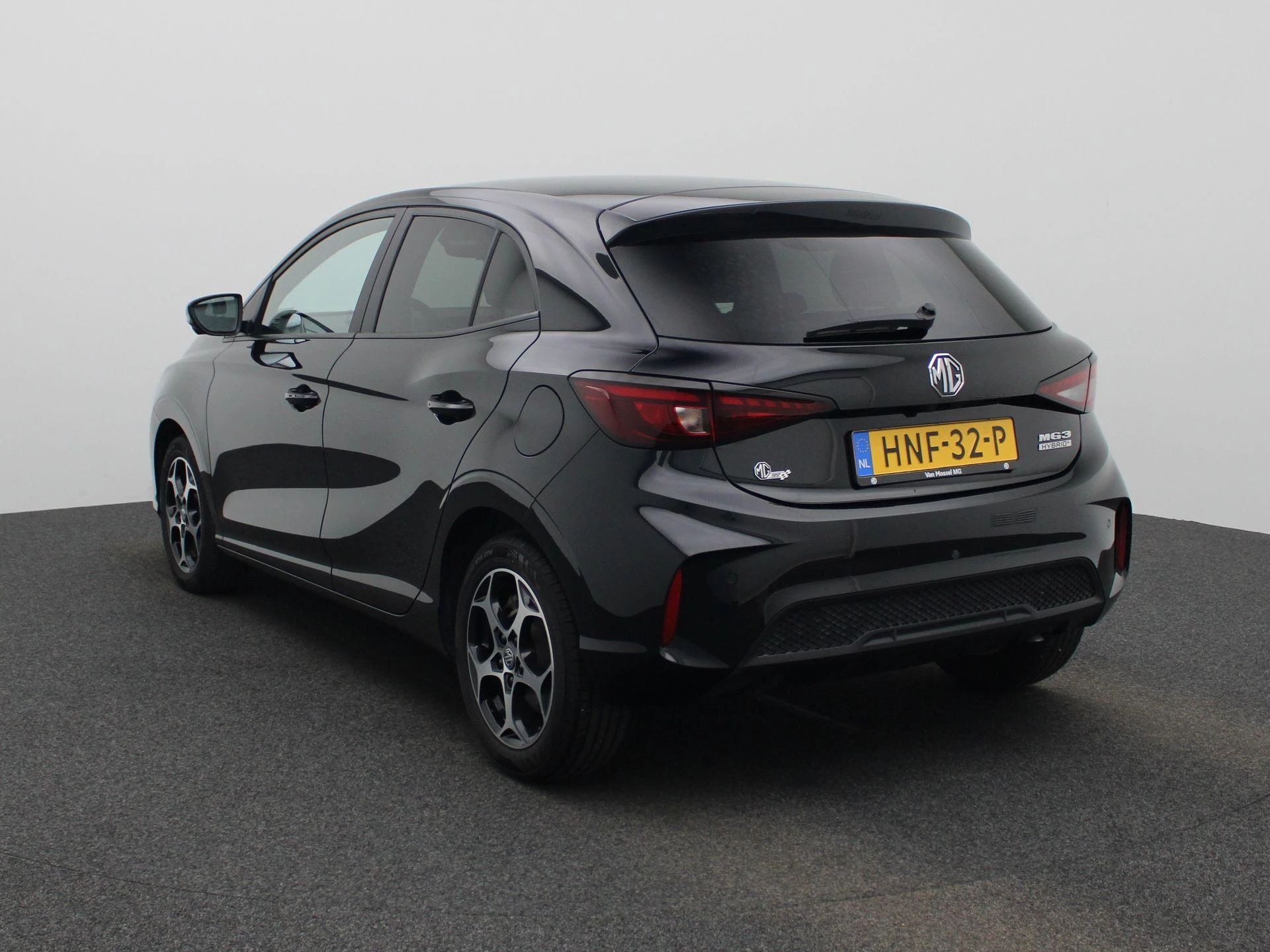 MG MG3 – autofoto 3