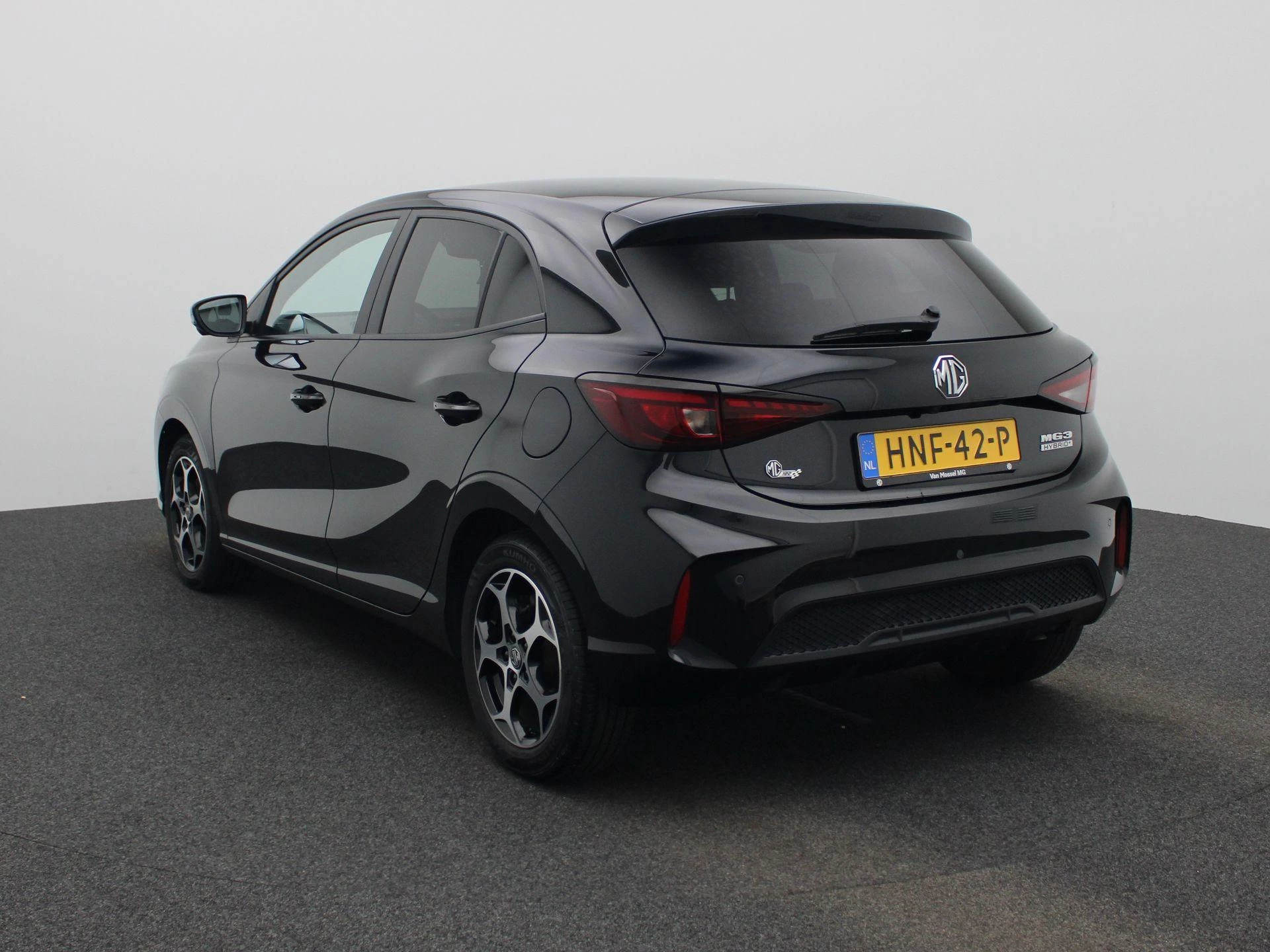 MG MG3 – autofoto 3