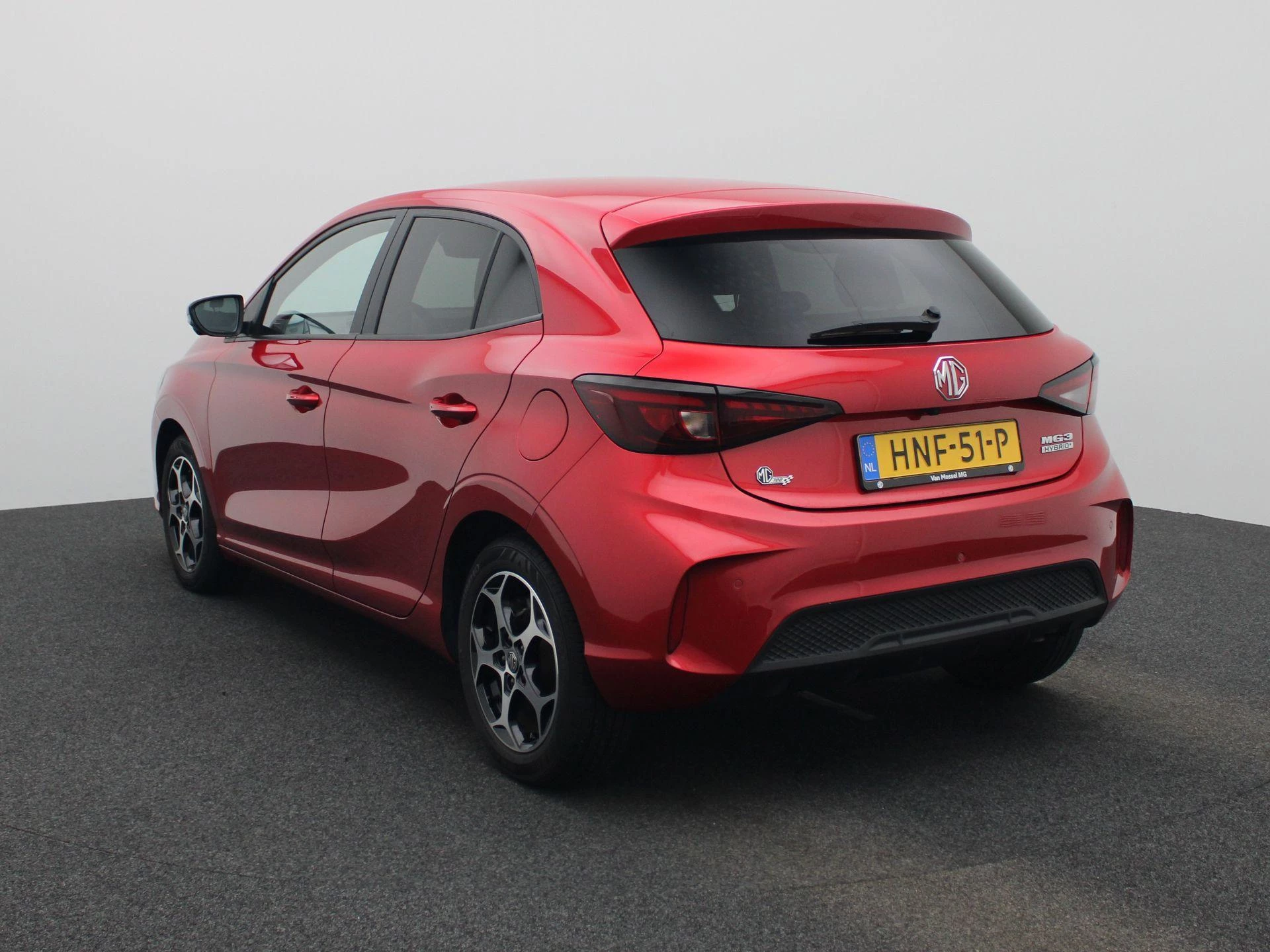 MG MG3 – autofoto 3