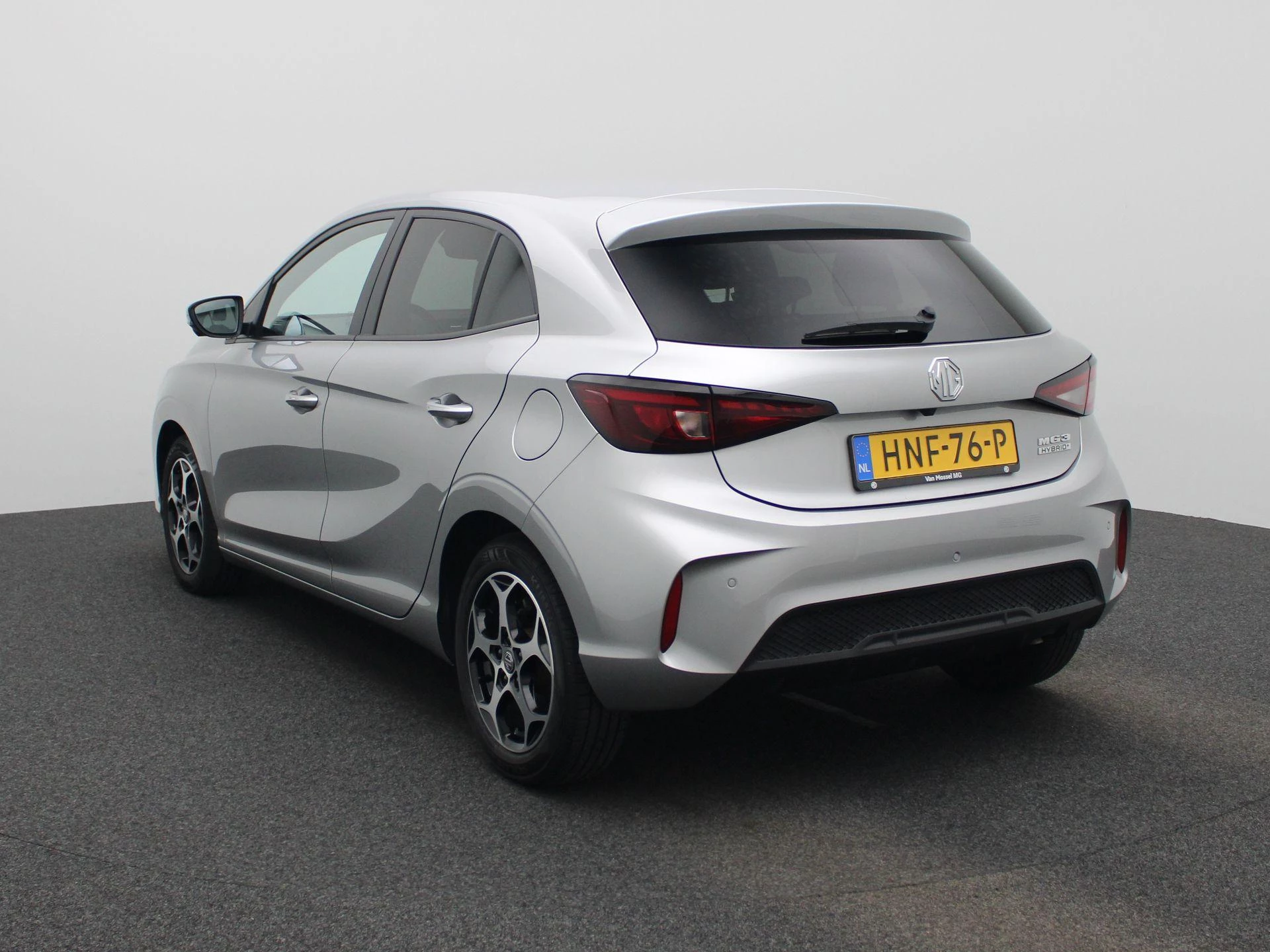 MG MG3 – autofoto 3