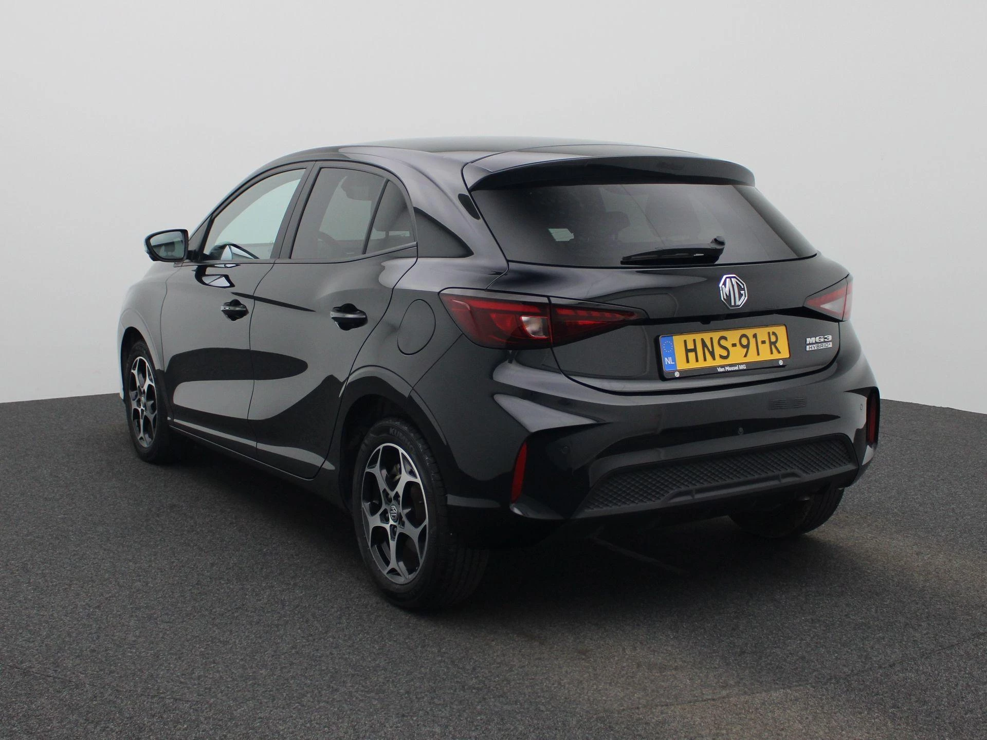 MG MG3 – autofoto 3