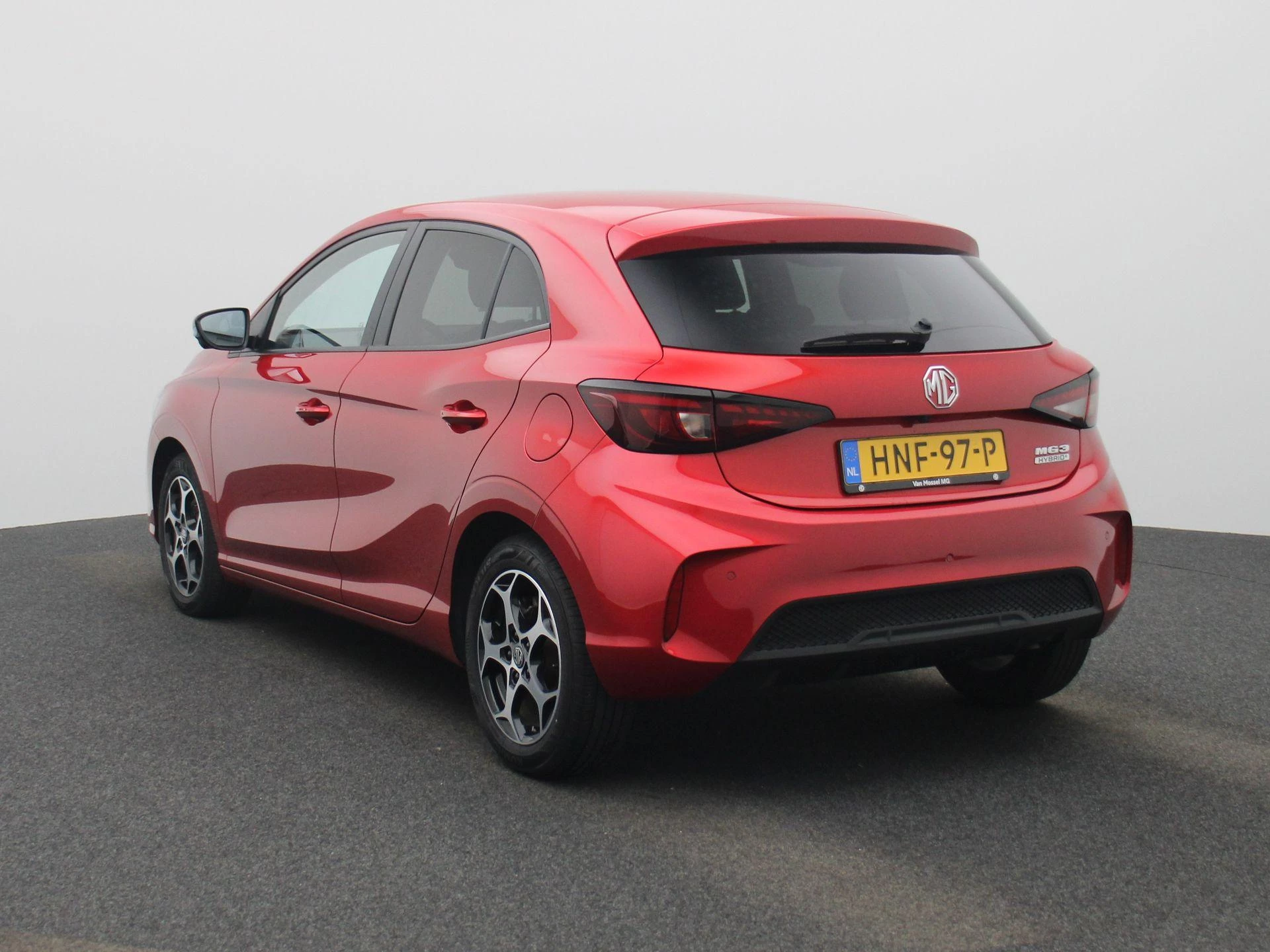 MG MG3 – autofoto 3