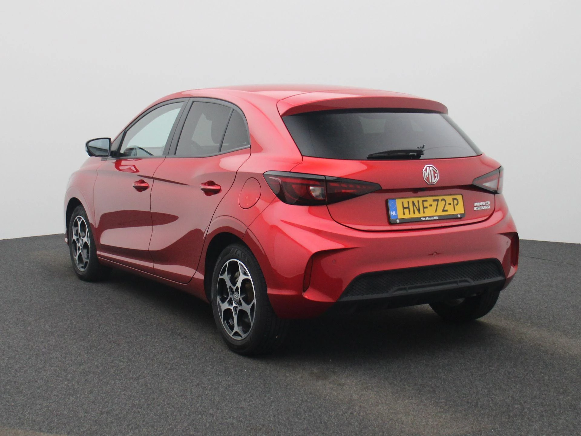 MG MG3 – autofoto 3