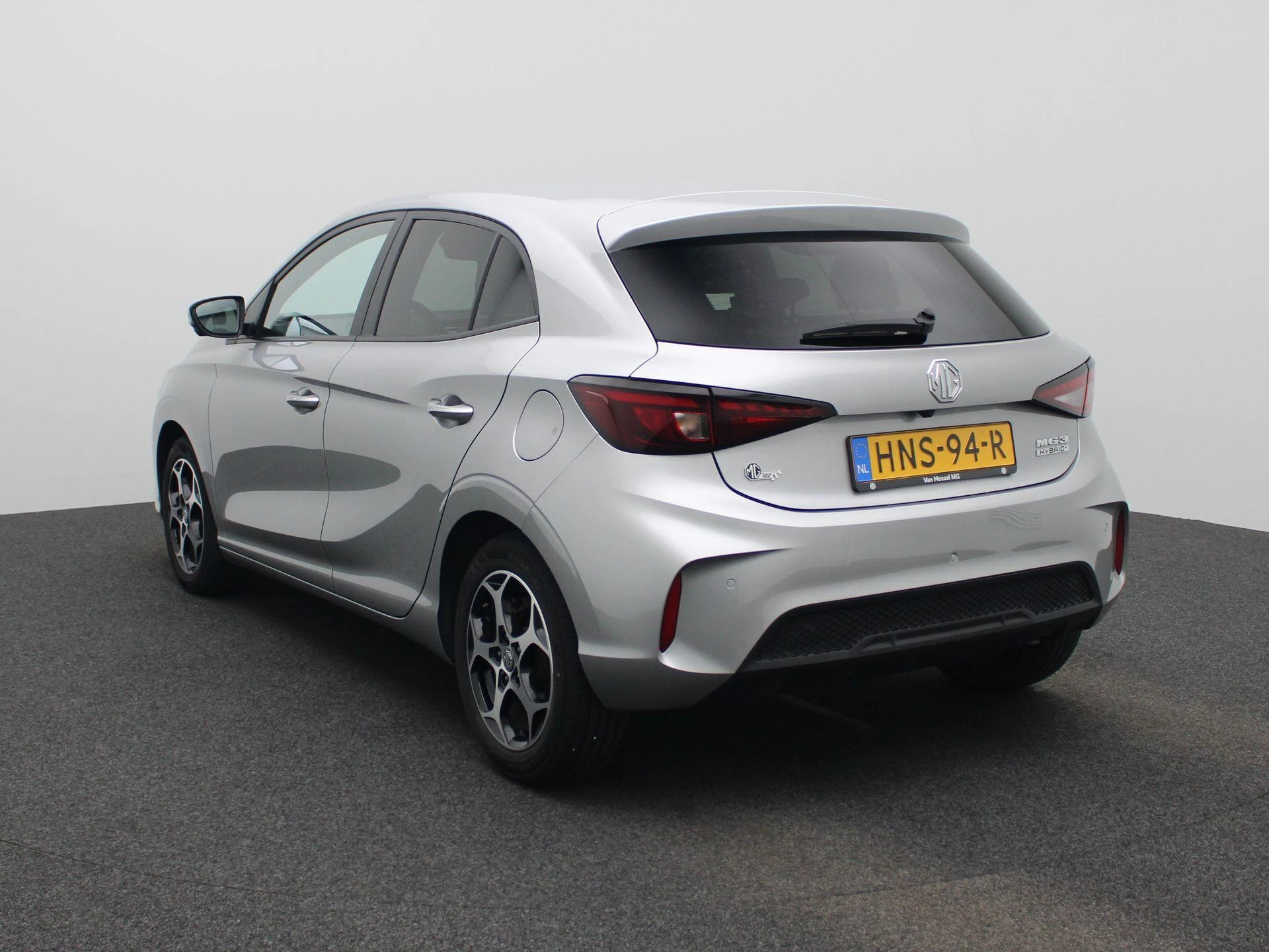 MG MG3 – autofoto 3