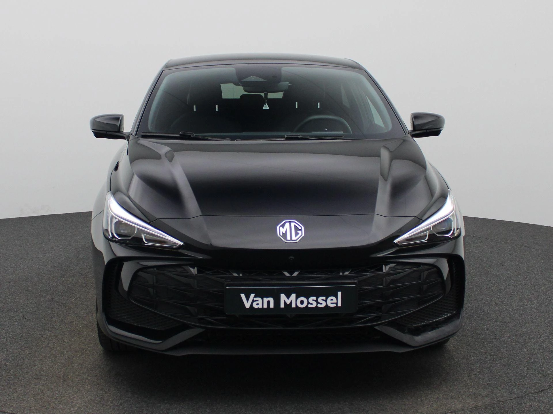 MG MG3 – autofoto 4