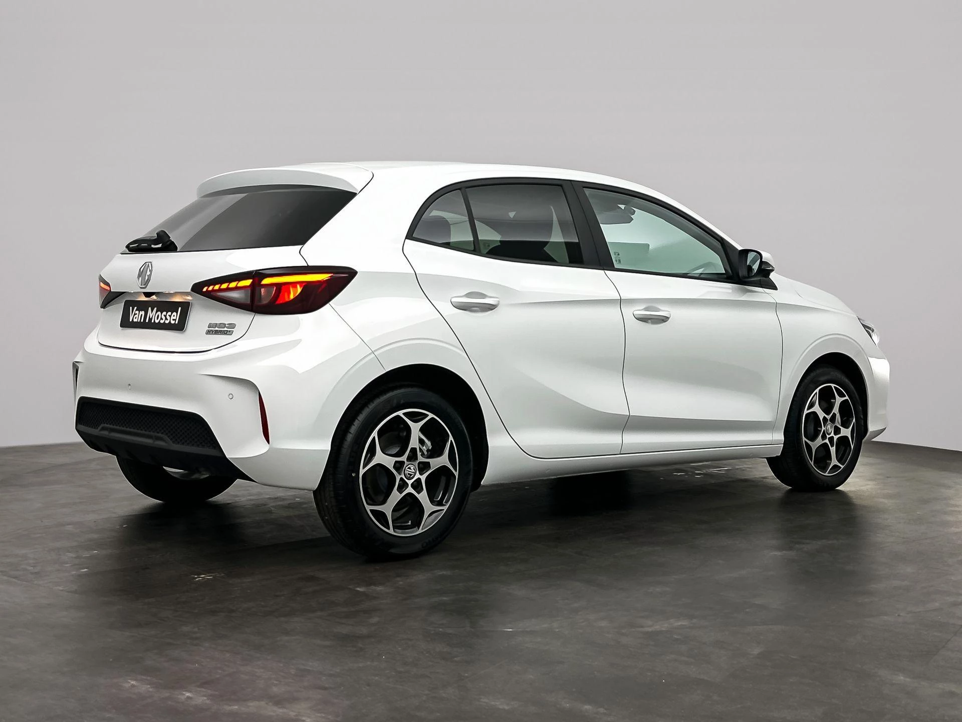 MG MG3 – autofoto 4