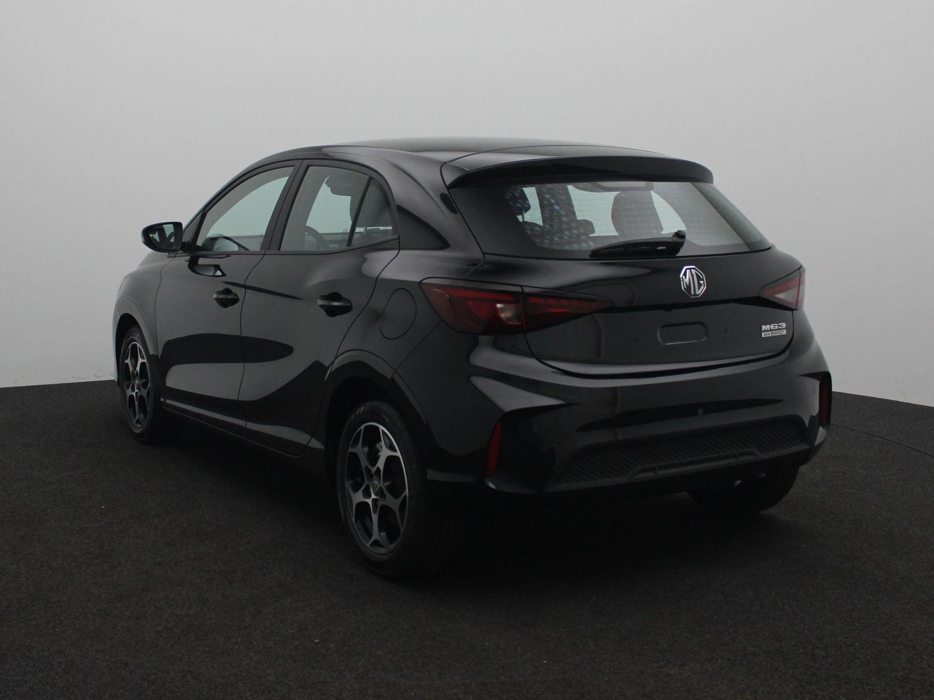 MG MG3 – autofoto 4