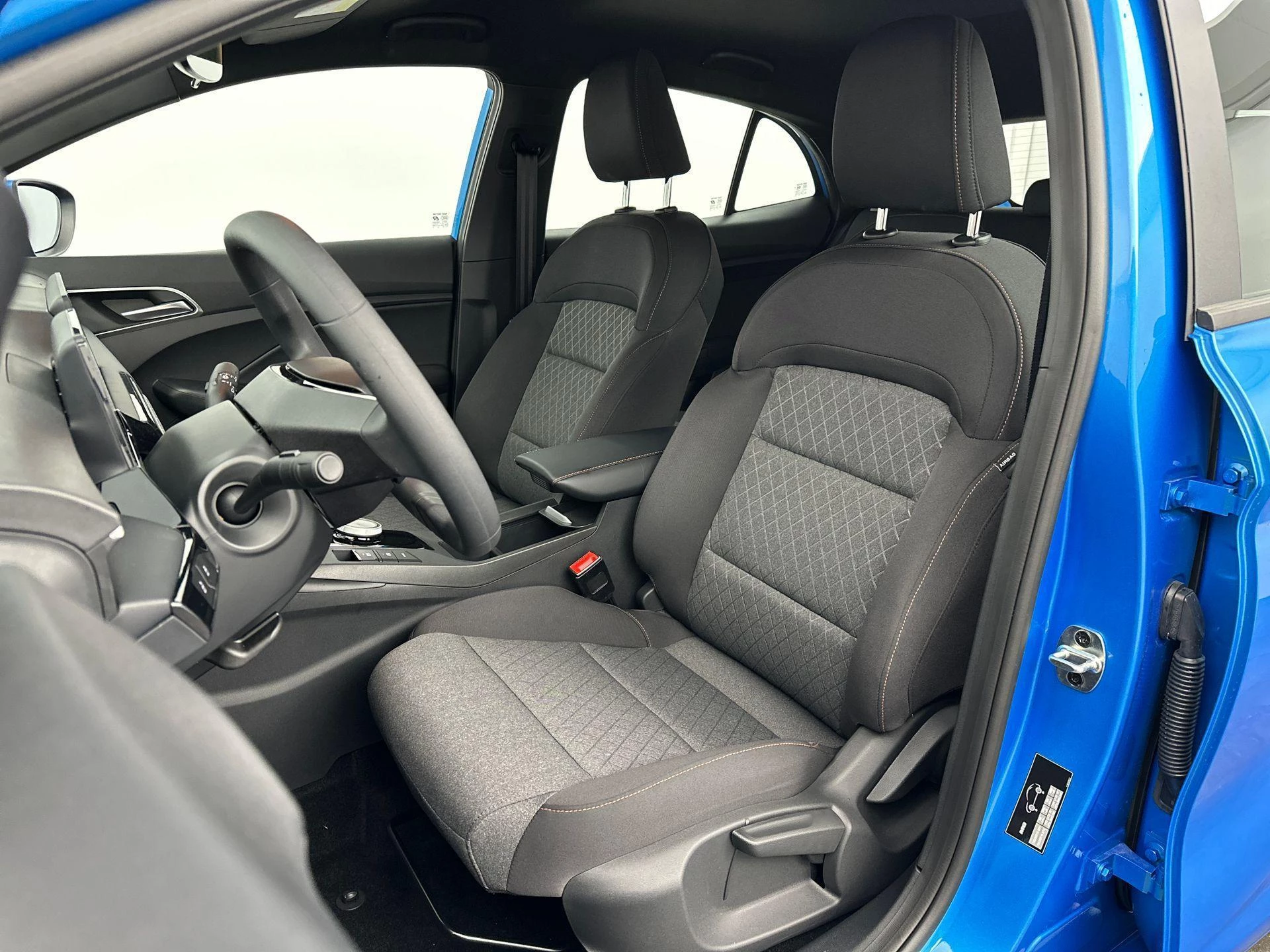 MG MG3 – autofoto 4