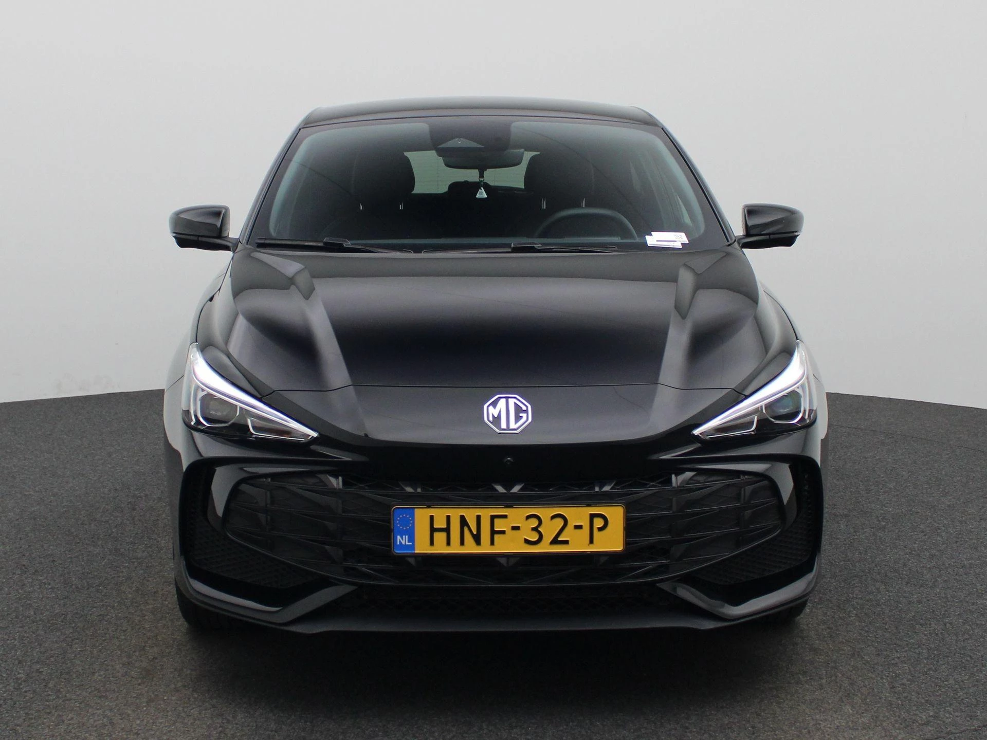 MG MG3 – autofoto 4