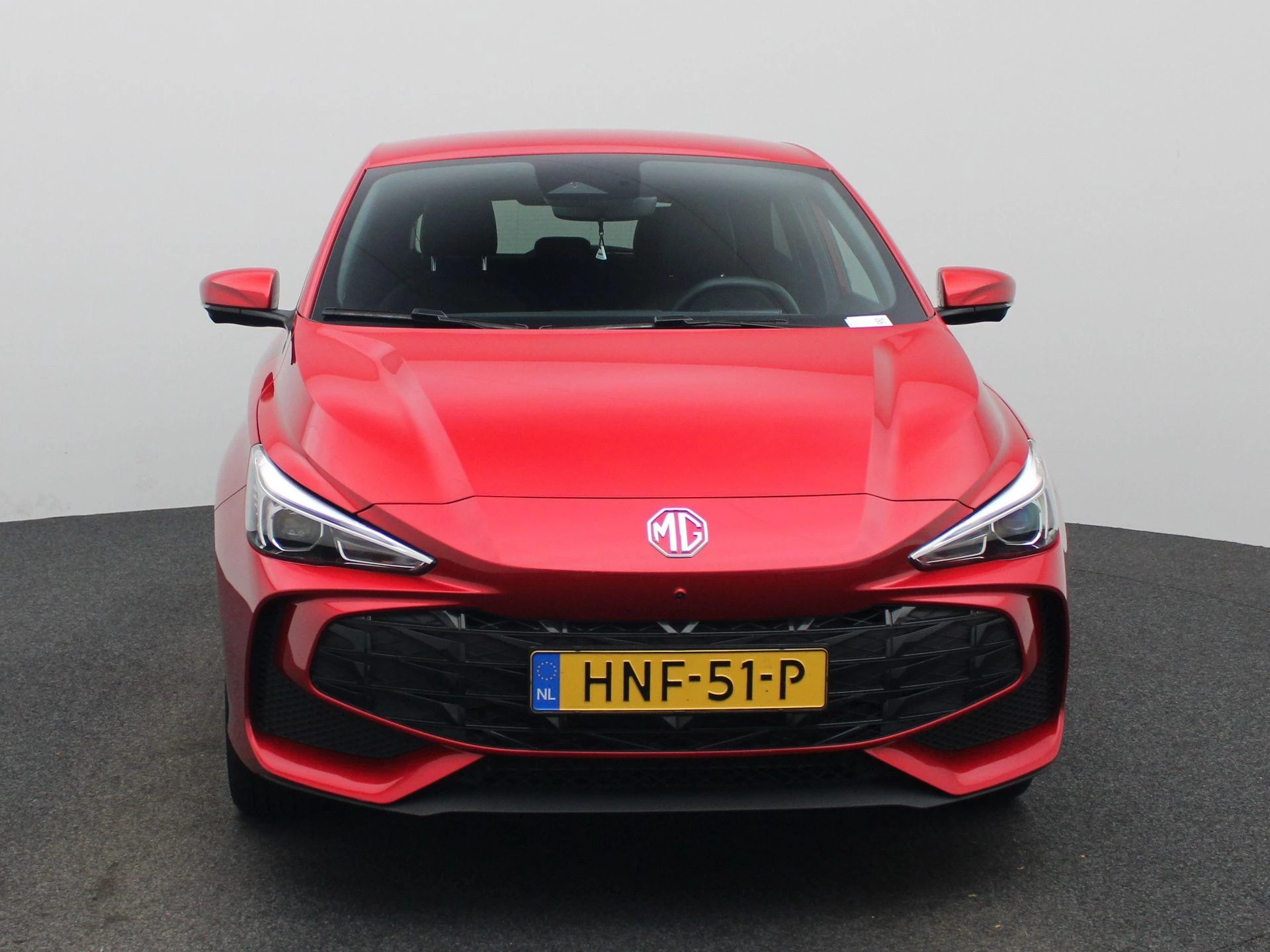 MG MG3 – autofoto 4