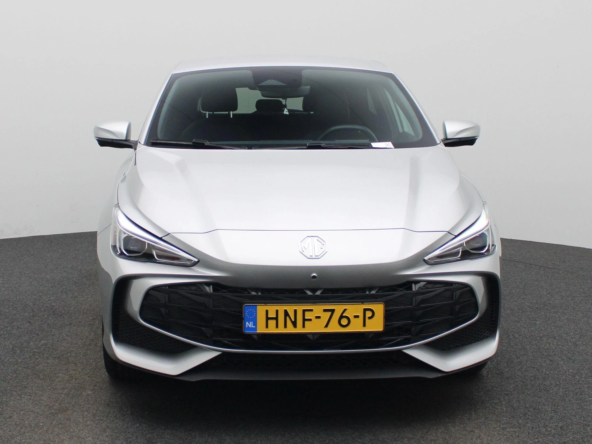 MG MG3 – autofoto 4