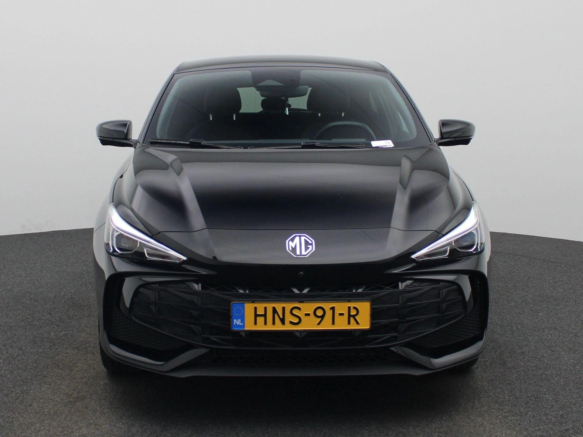MG MG3 – autofoto 4
