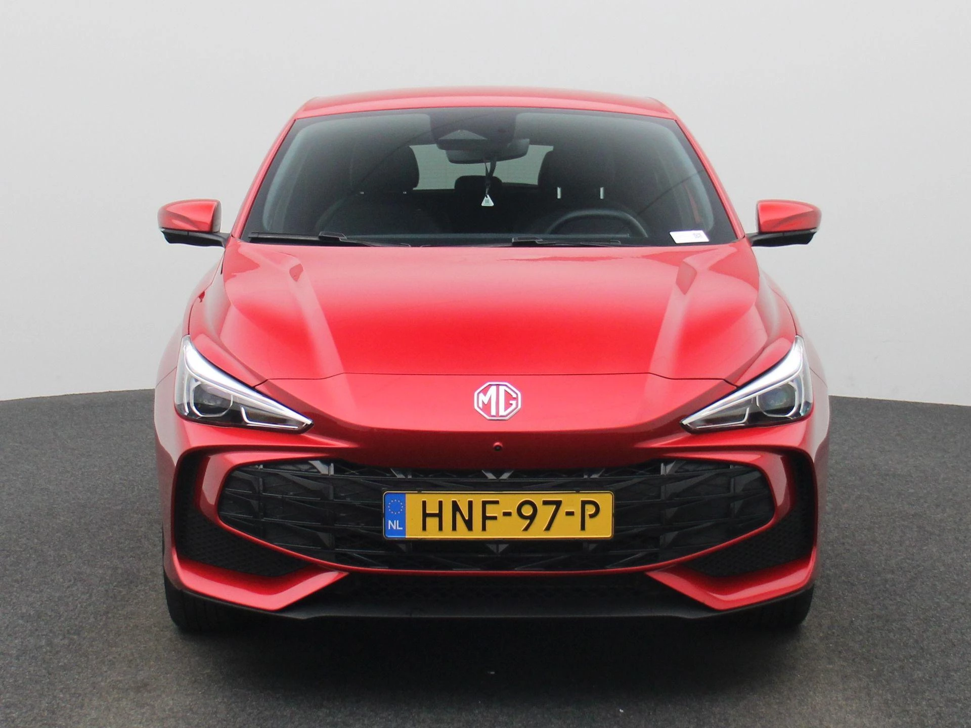 MG MG3 – autofoto 4