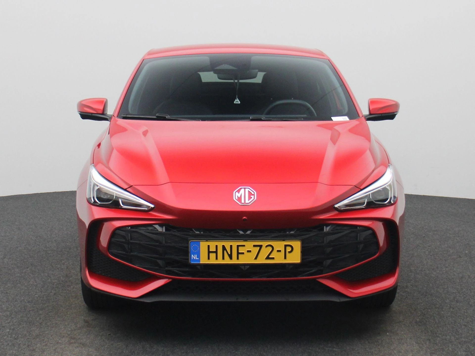 MG MG3 – autofoto 4