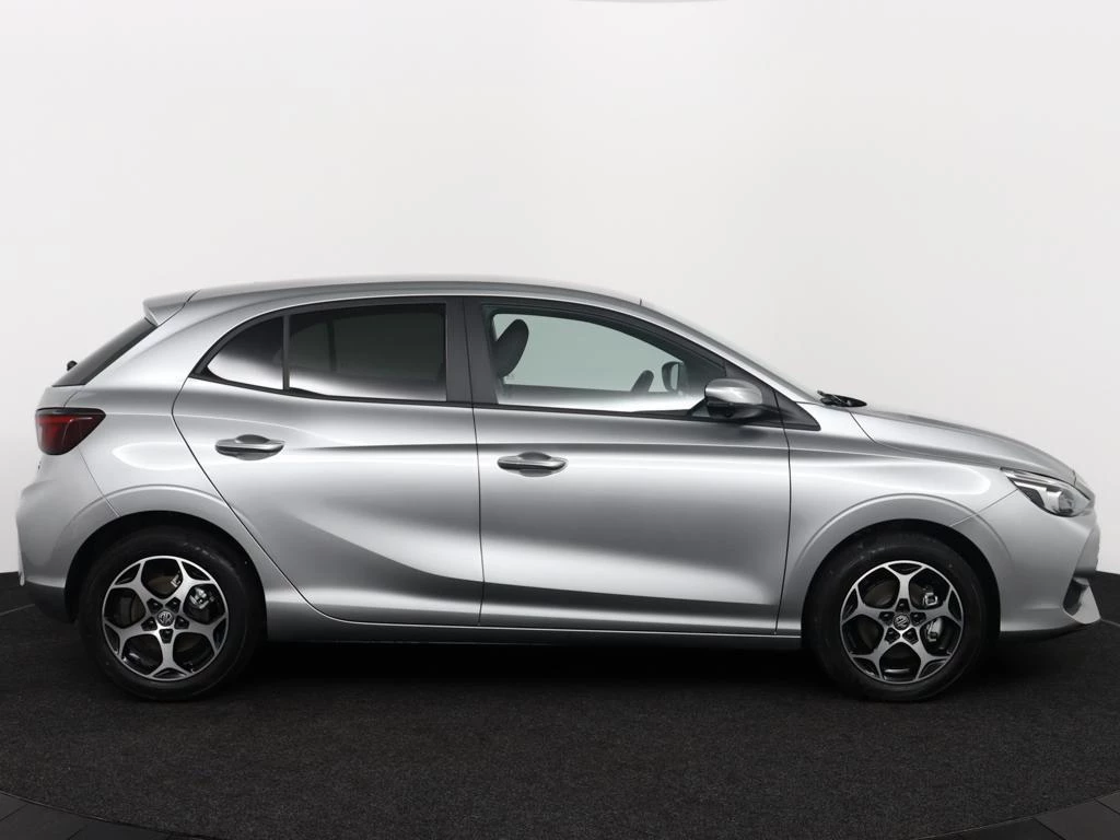 MG MG3 – autofoto 5