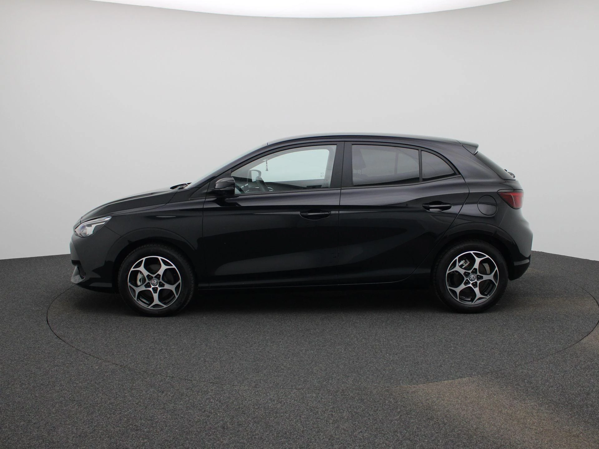MG MG3 – autofoto 5