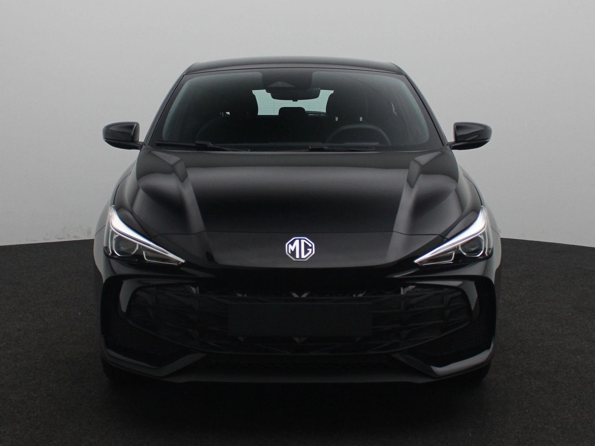 MG MG3 – autofoto 5