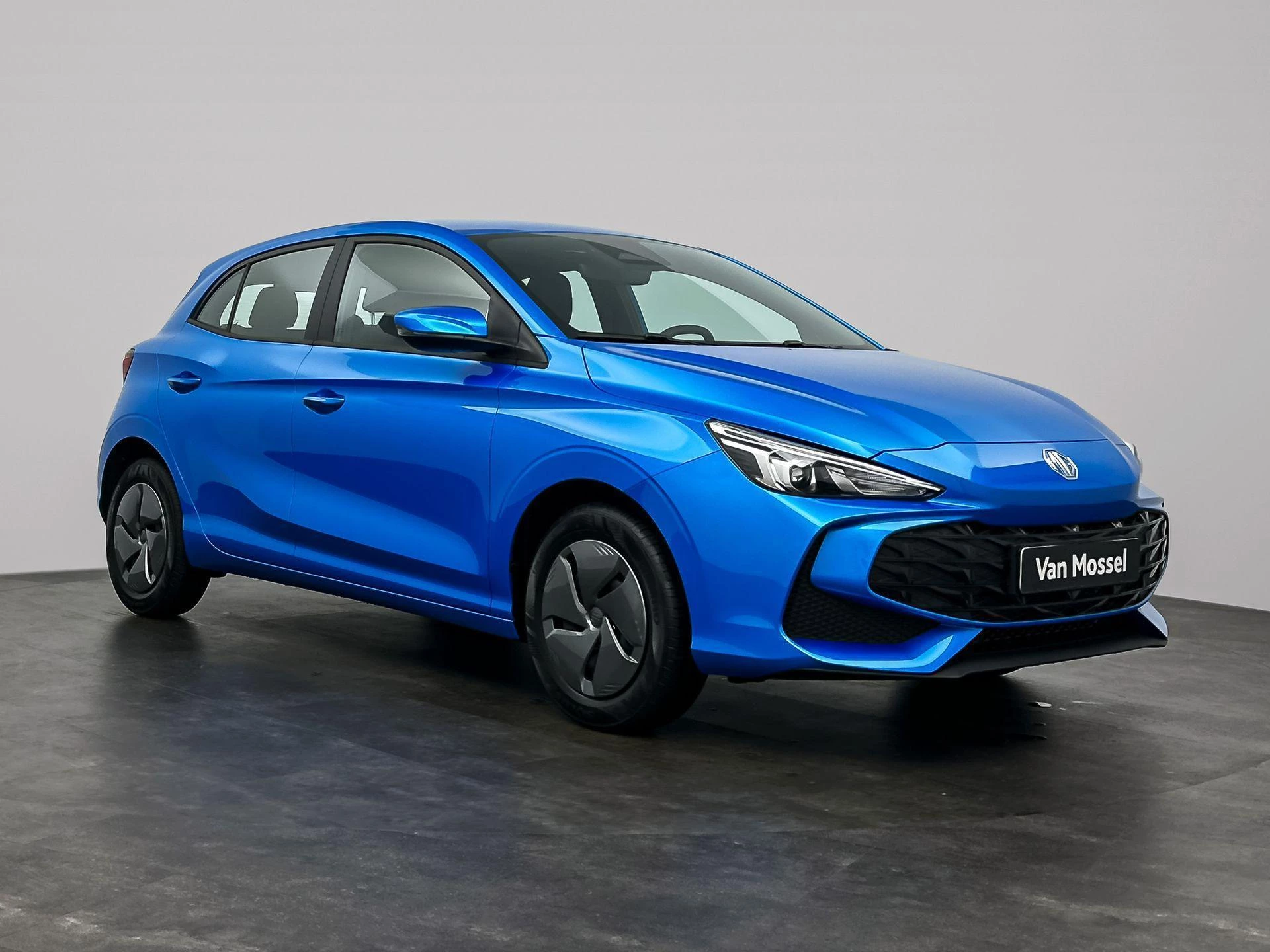 MG MG3 – autofoto 5