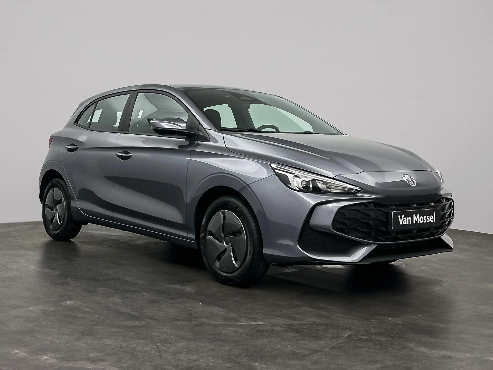 MG MG3 – autofoto 5