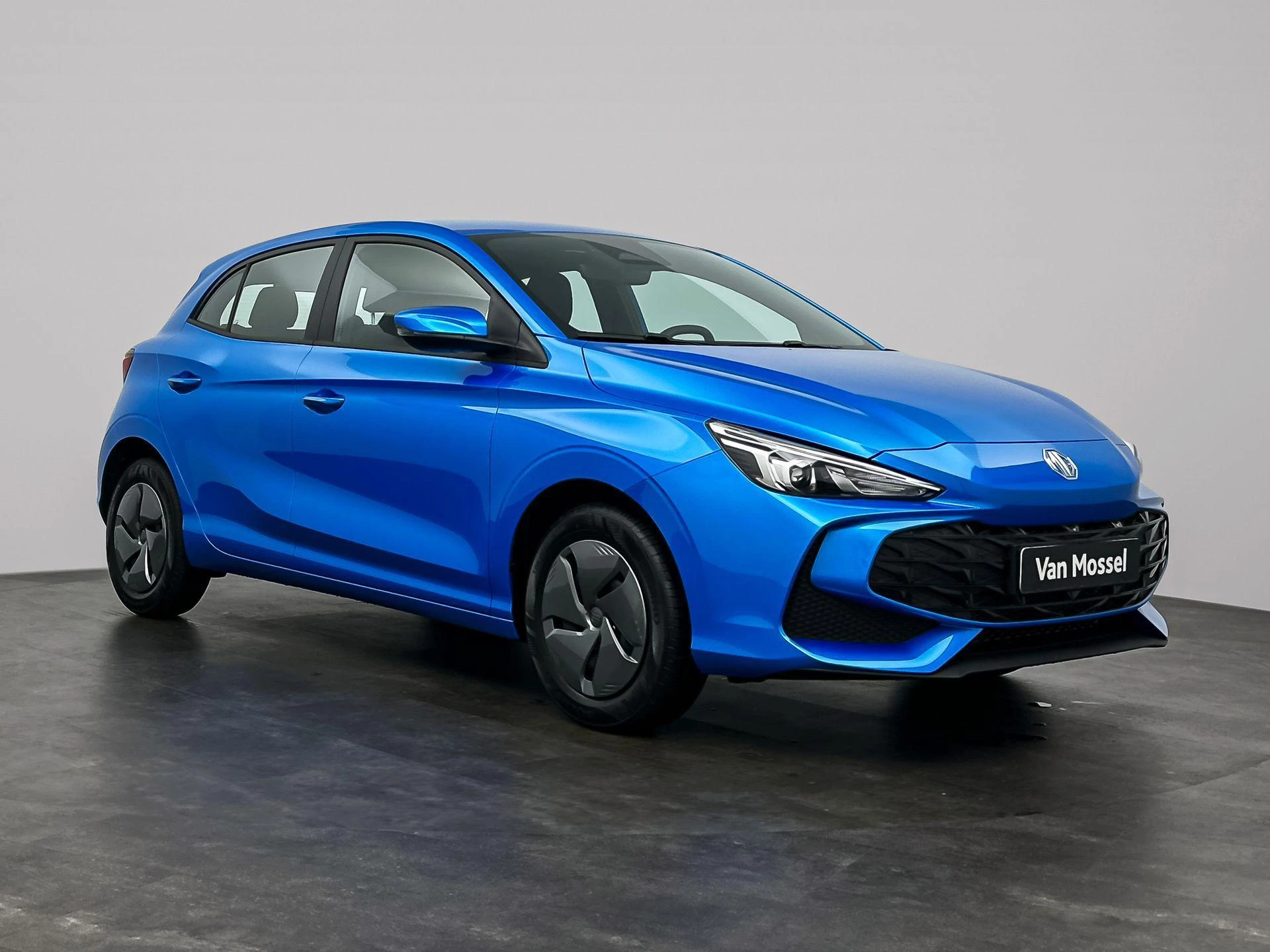 MG MG3 – autofoto 5