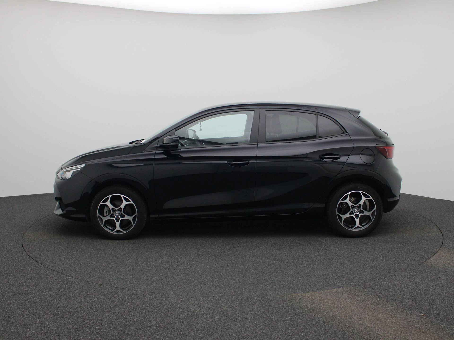 MG MG3 – autofoto 5