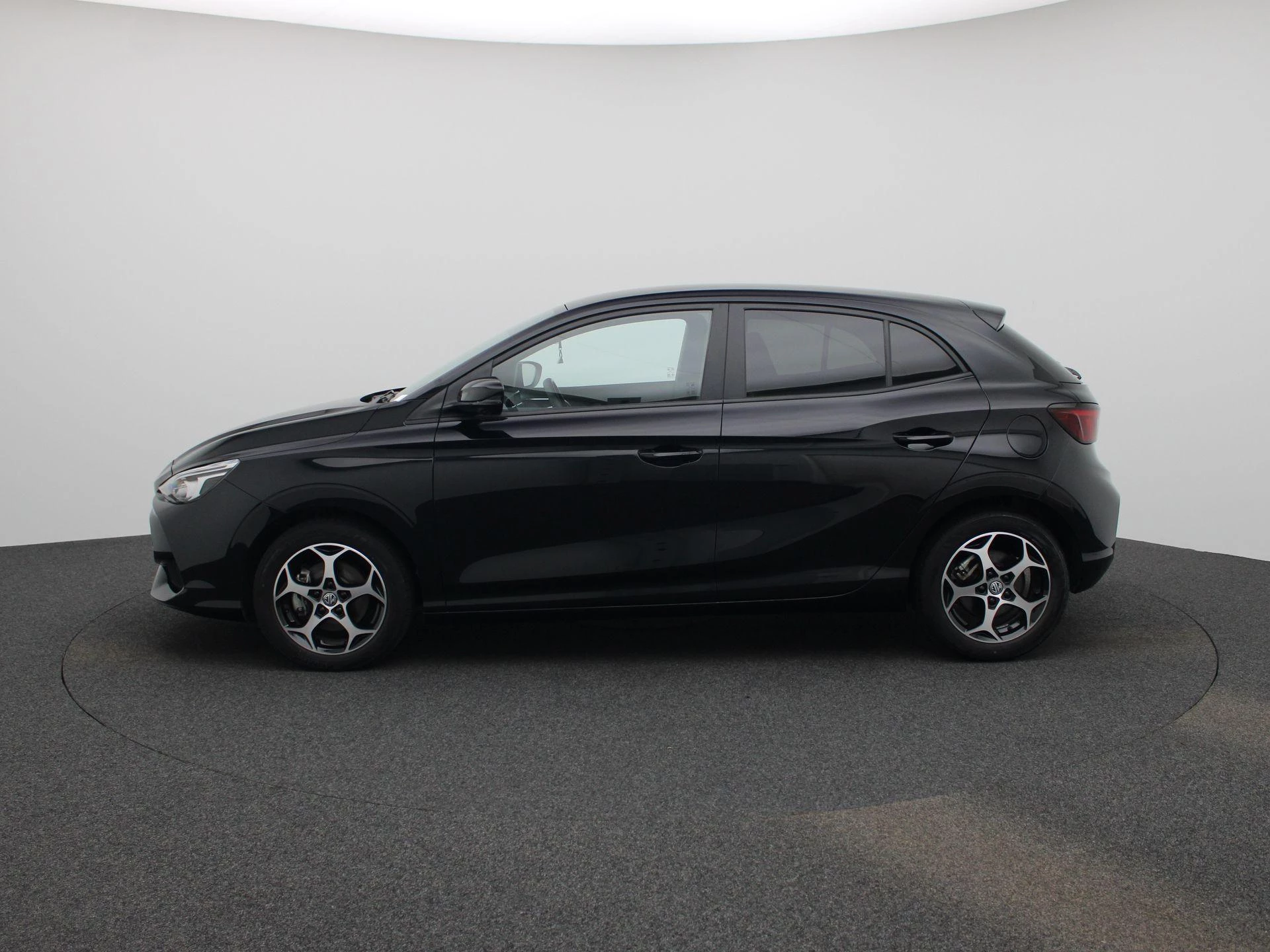 MG MG3 – autofoto 5