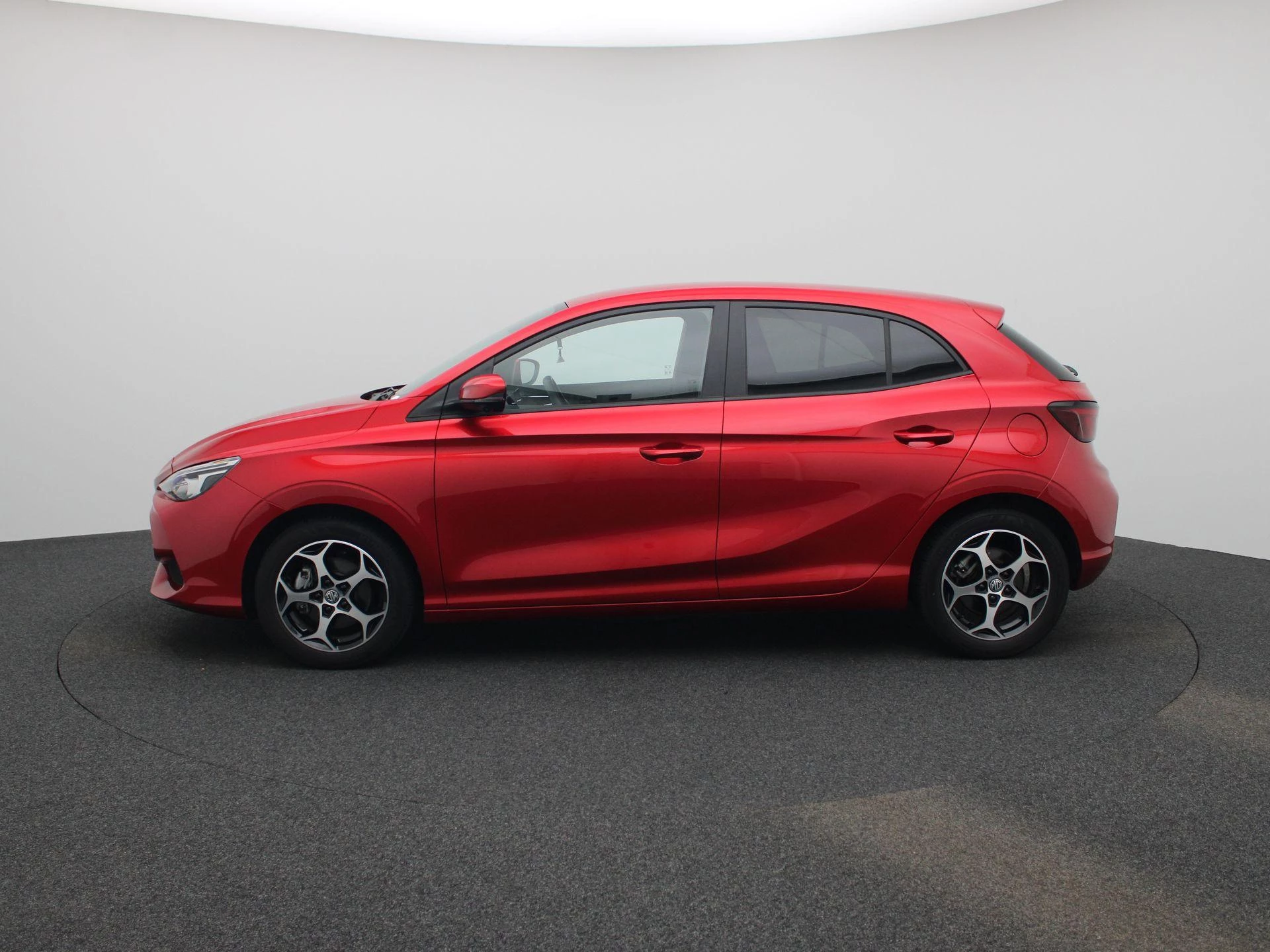 MG MG3 – autofoto 5