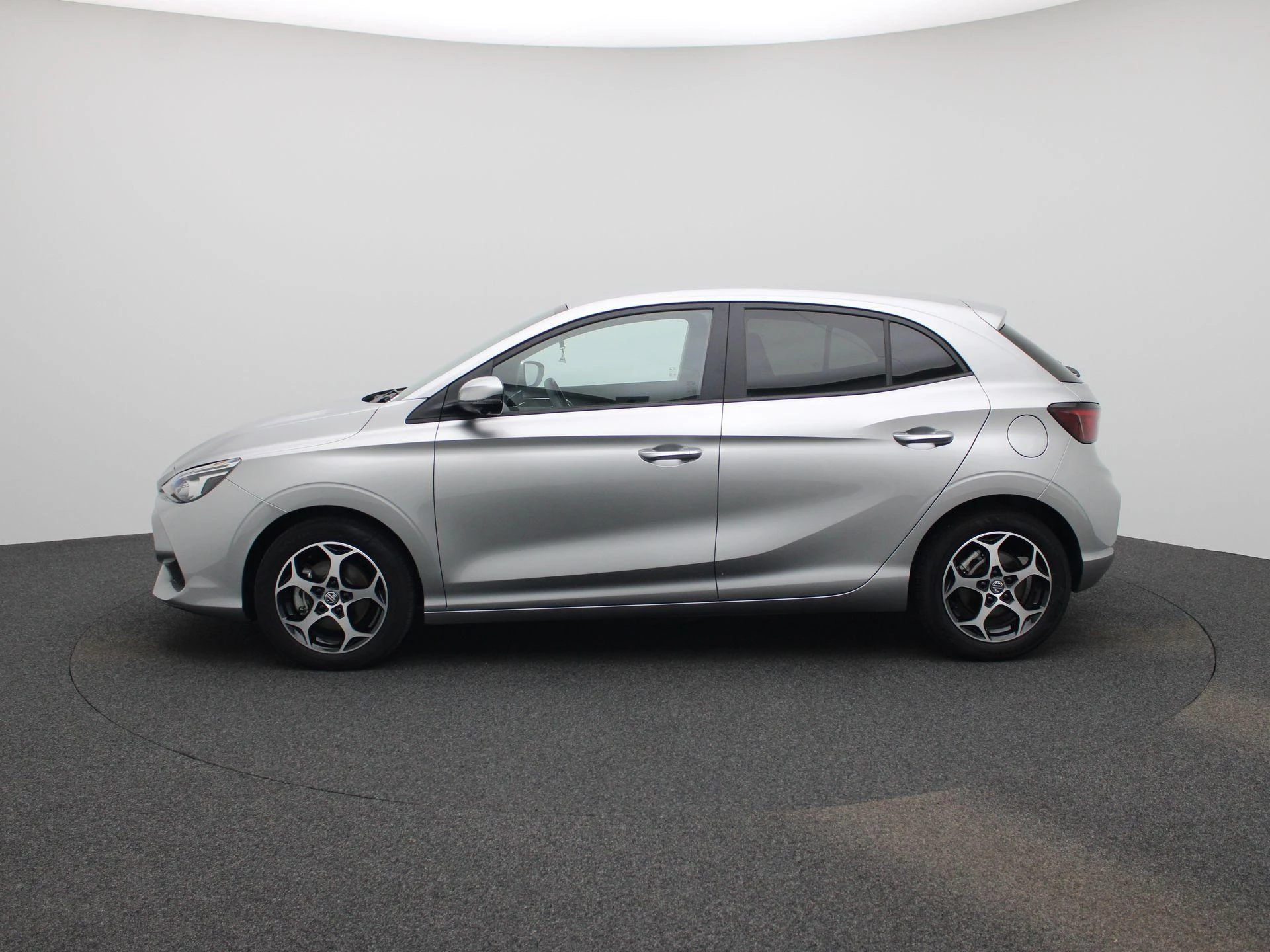 MG MG3 – autofoto 5