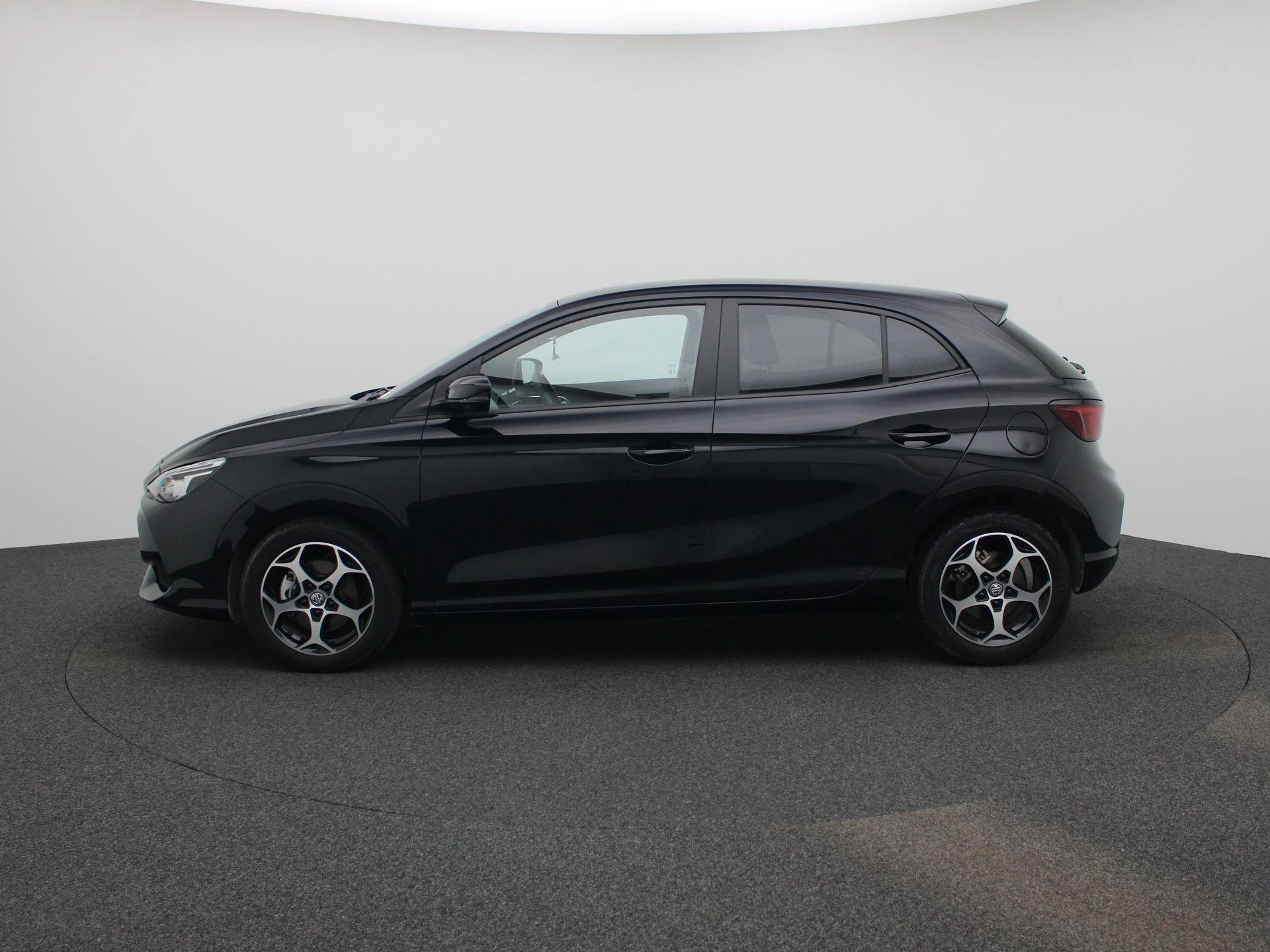 MG MG3 – autofoto 5