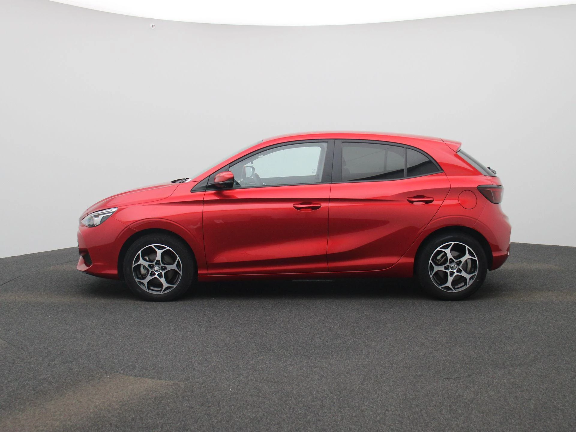 MG MG3 – autofoto 5