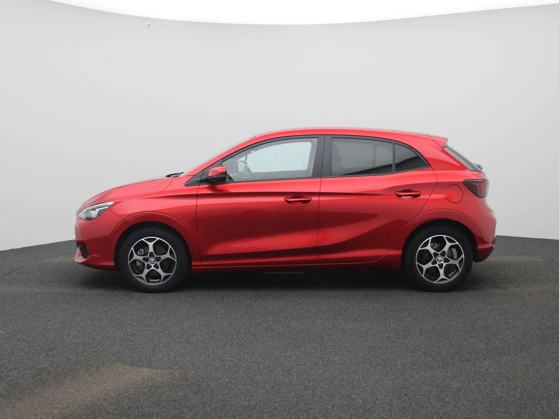 MG MG3 – autofoto 5