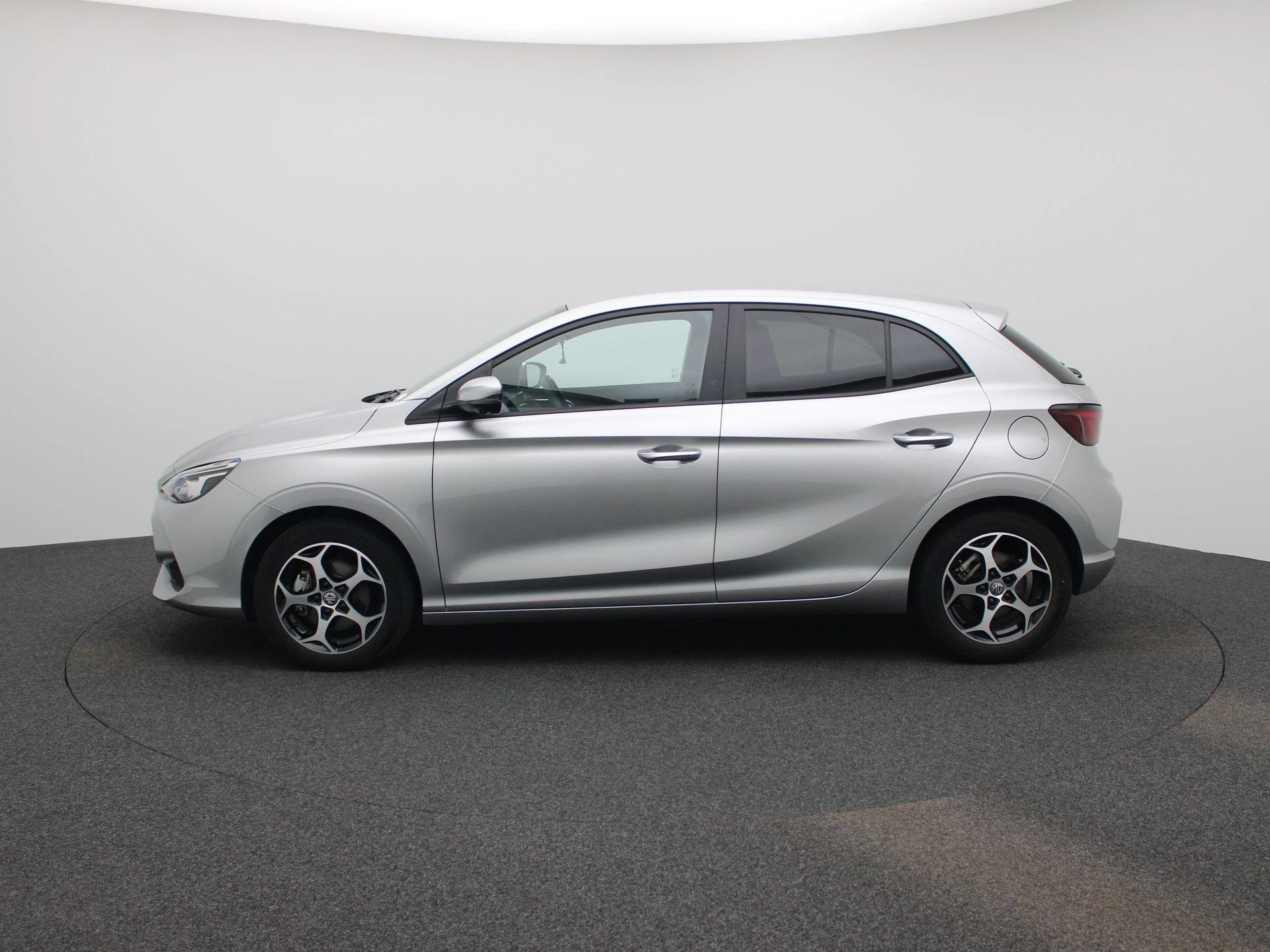 MG MG3 – autofoto 5